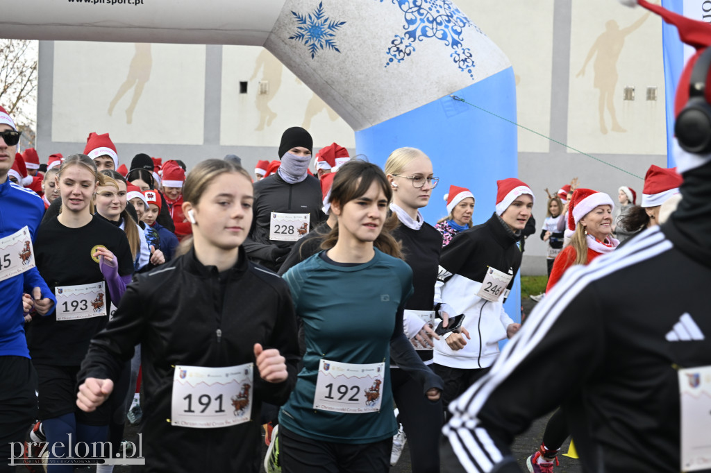 X Chrzanowski Cross Świętego Mikołaja - 07.12.2025