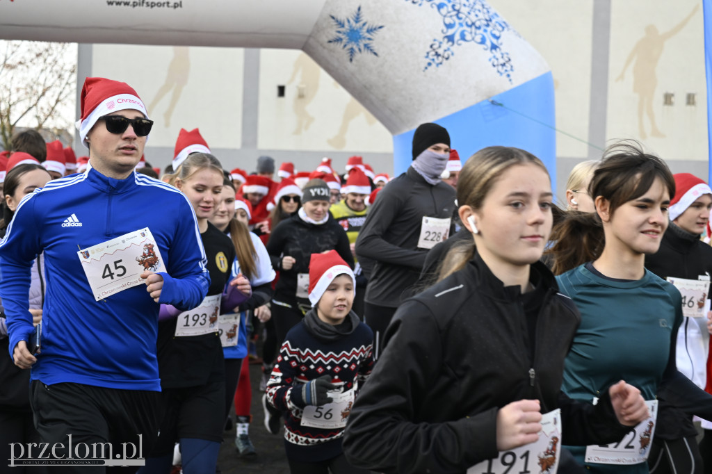 X Chrzanowski Cross Świętego Mikołaja - 07.12.2025