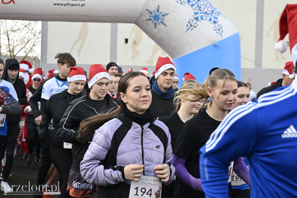 X Chrzanowski Cross Świętego Mikołaja - 07.12.2025