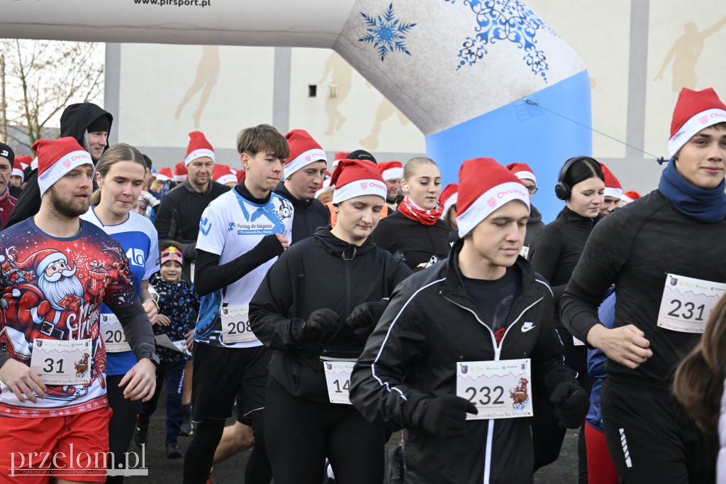 X Chrzanowski Cross Świętego Mikołaja - 07.12.2025