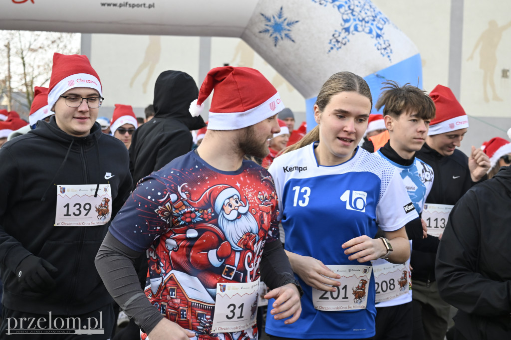 X Chrzanowski Cross Świętego Mikołaja - 07.12.2025