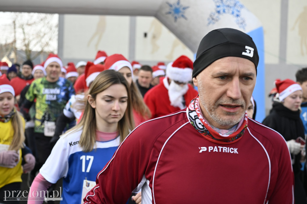 X Chrzanowski Cross Świętego Mikołaja - 07.12.2025