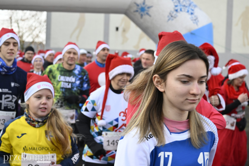 X Chrzanowski Cross Świętego Mikołaja - 07.12.2025