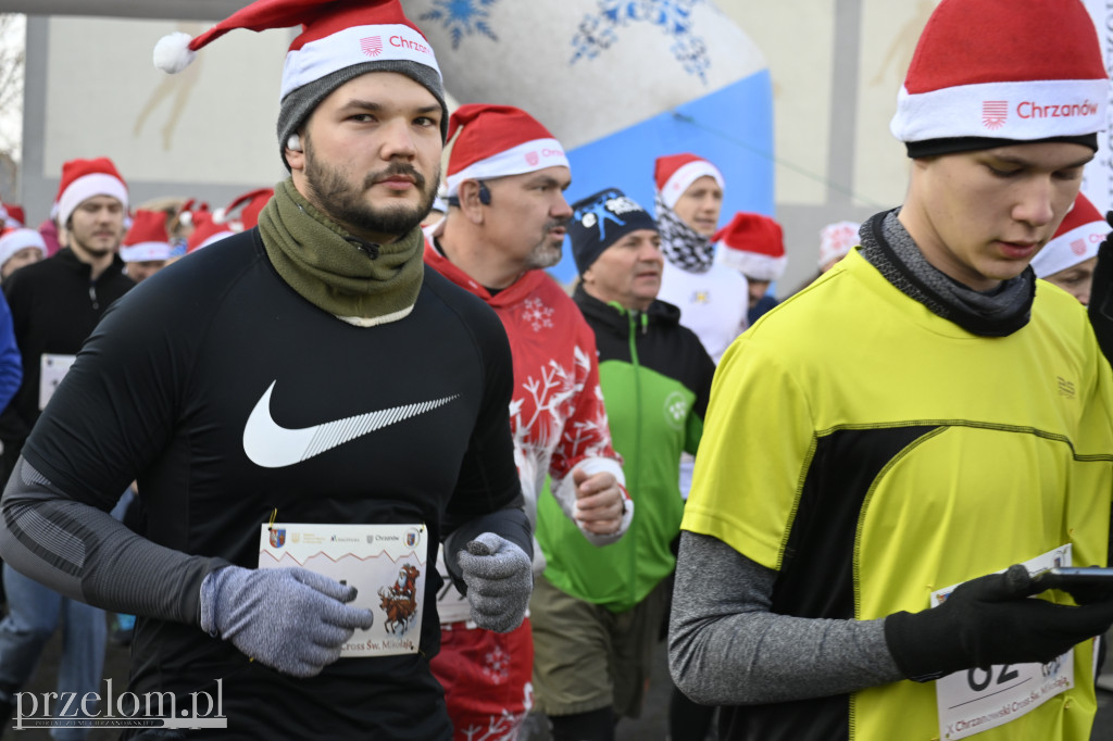 X Chrzanowski Cross Świętego Mikołaja - 07.12.2025