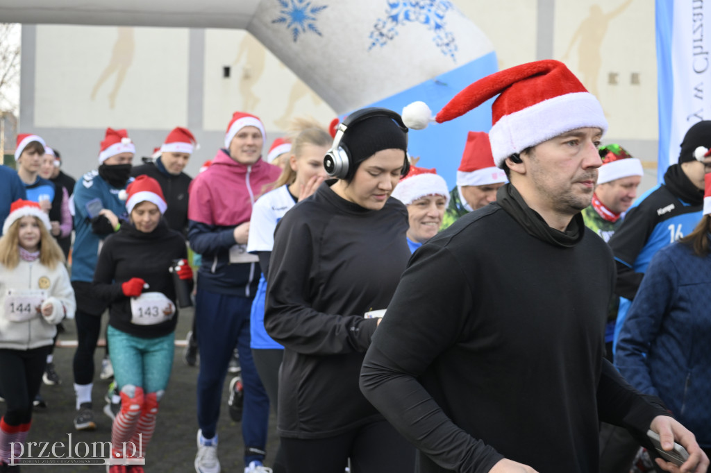 X Chrzanowski Cross Świętego Mikołaja - 07.12.2025
