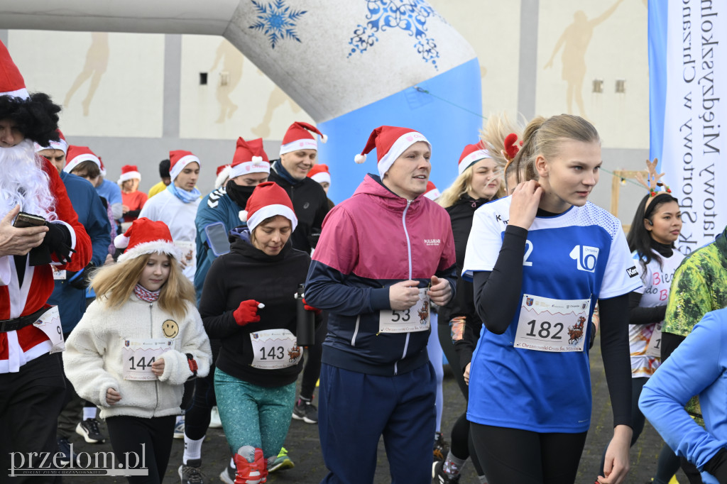 X Chrzanowski Cross Świętego Mikołaja - 07.12.2025
