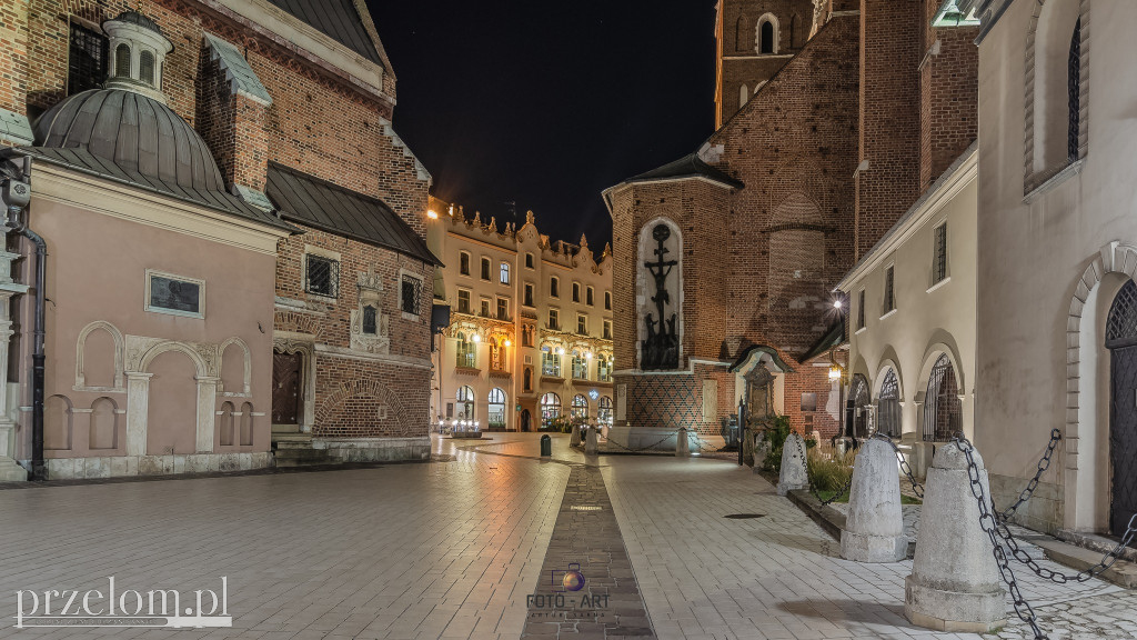 Architektura w kadrze Artura Sarny z PRZEŁOmowych Kadrów