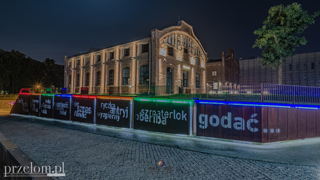 Architektura w kadrze Artura Sarny z PRZEŁOmowych Kadrów