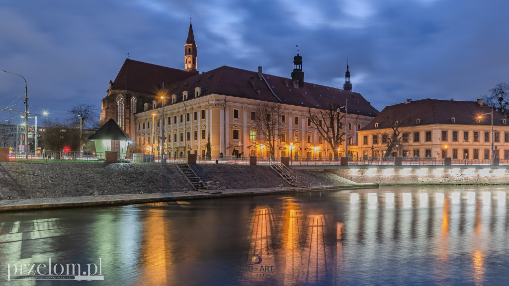 Architektura w kadrze Artura Sarny z PRZEŁOmowych Kadrów