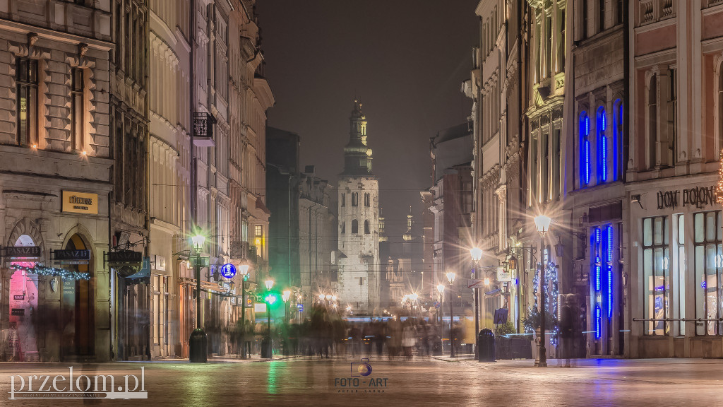 Architektura w kadrze Artura Sarny z PRZEŁOmowych Kadrów