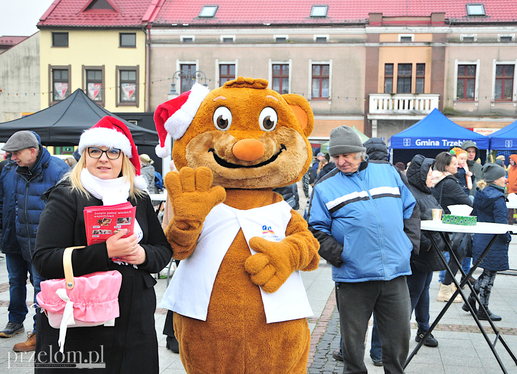 Wigilia na Rynku w Trzebini. Kto był?