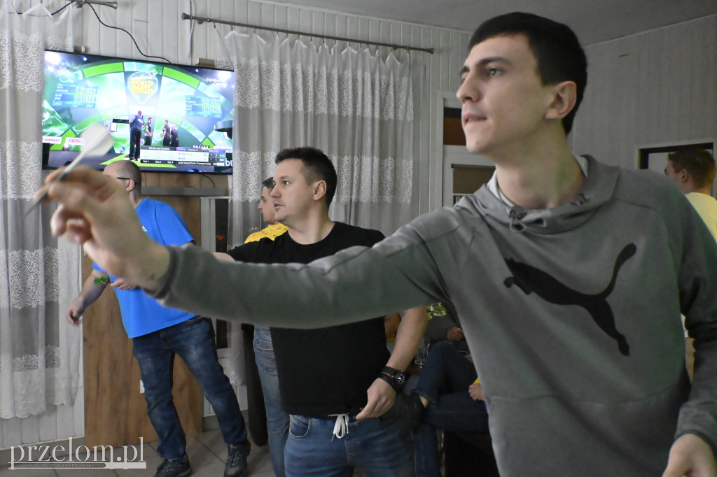 Czwarty Turniej w ramach Pucharu Ligi w Darcie 2025 - 12.12.2025