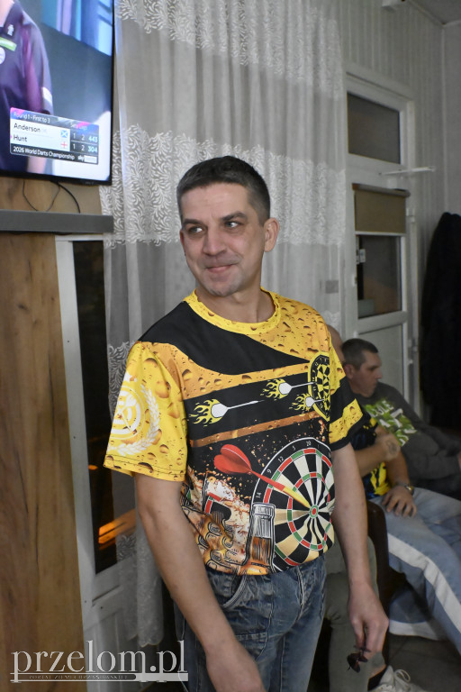 Czwarty Turniej w ramach Pucharu Ligi w Darcie 2025 - 12.12.2025