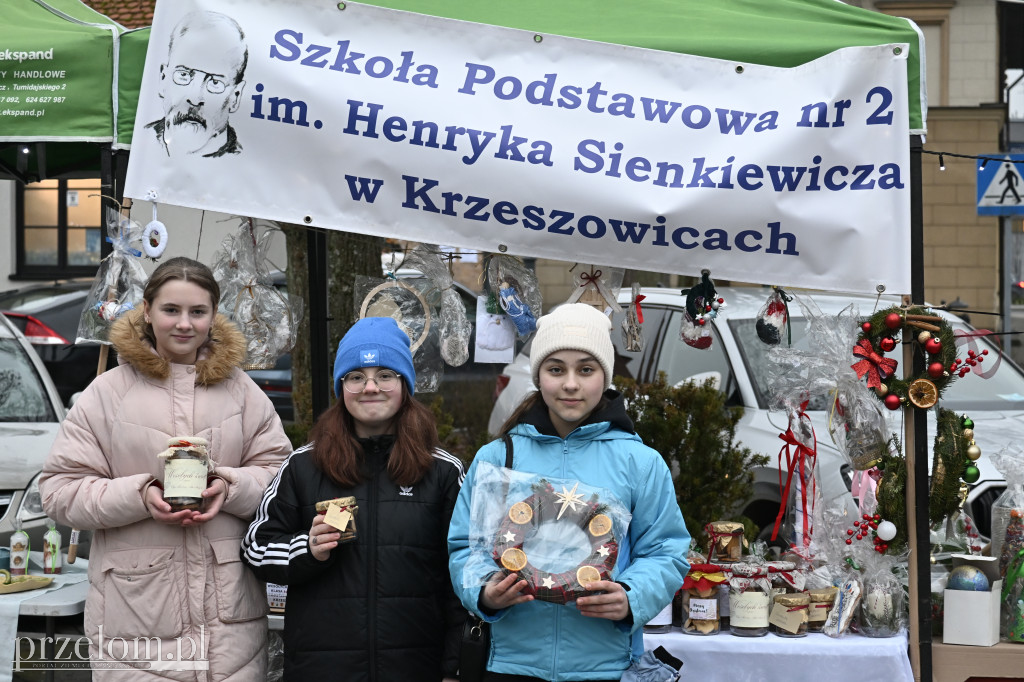 Świąteczny Weekend w Krzeszowicach - 13.12.2025