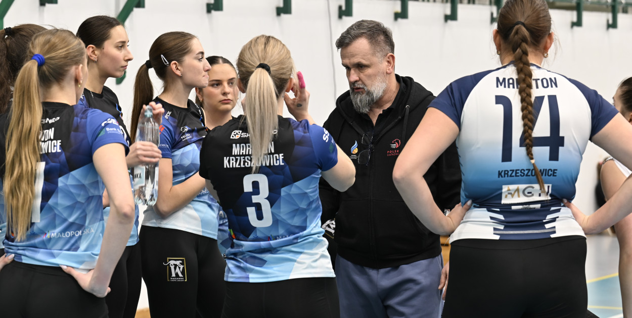  Maraton Krzeszowice vs KSZO Ostrowiec Świętokrzyski - 13.12.2025