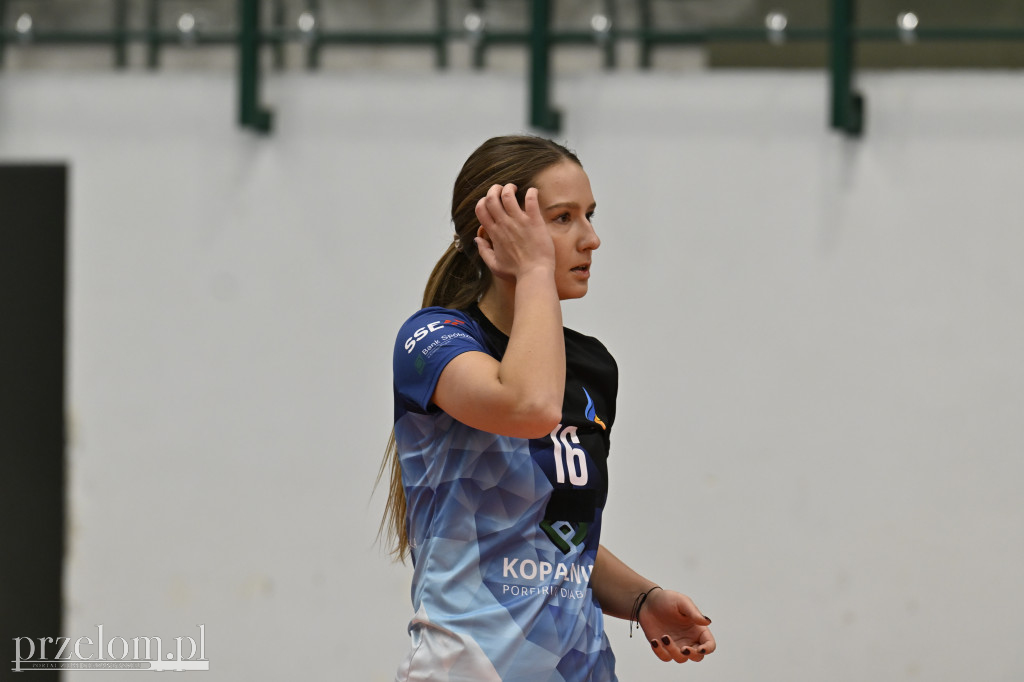  Maraton Krzeszowice vs KSZO Ostrowiec Świętokrzyski - 13.12.2025