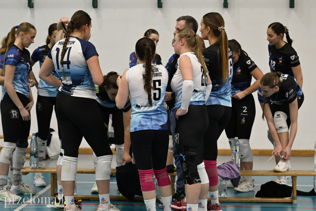 Maraton Krzeszowice vs KSZO Ostrowiec Świętokrzyski - 13.12.2025