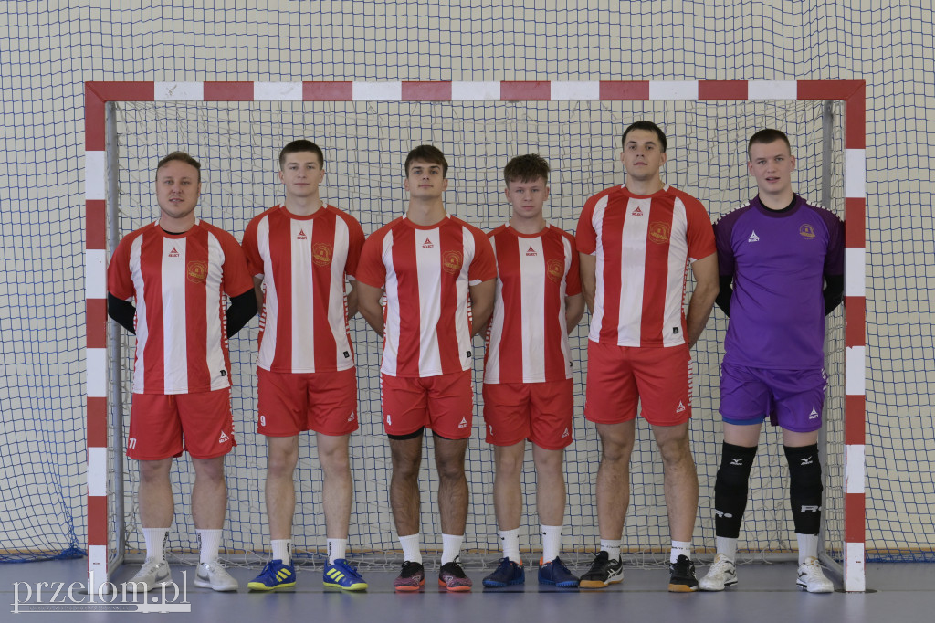  XIII Charytatywny Turniej Służb Mundurowych w Alwerni - 13.12.2025
