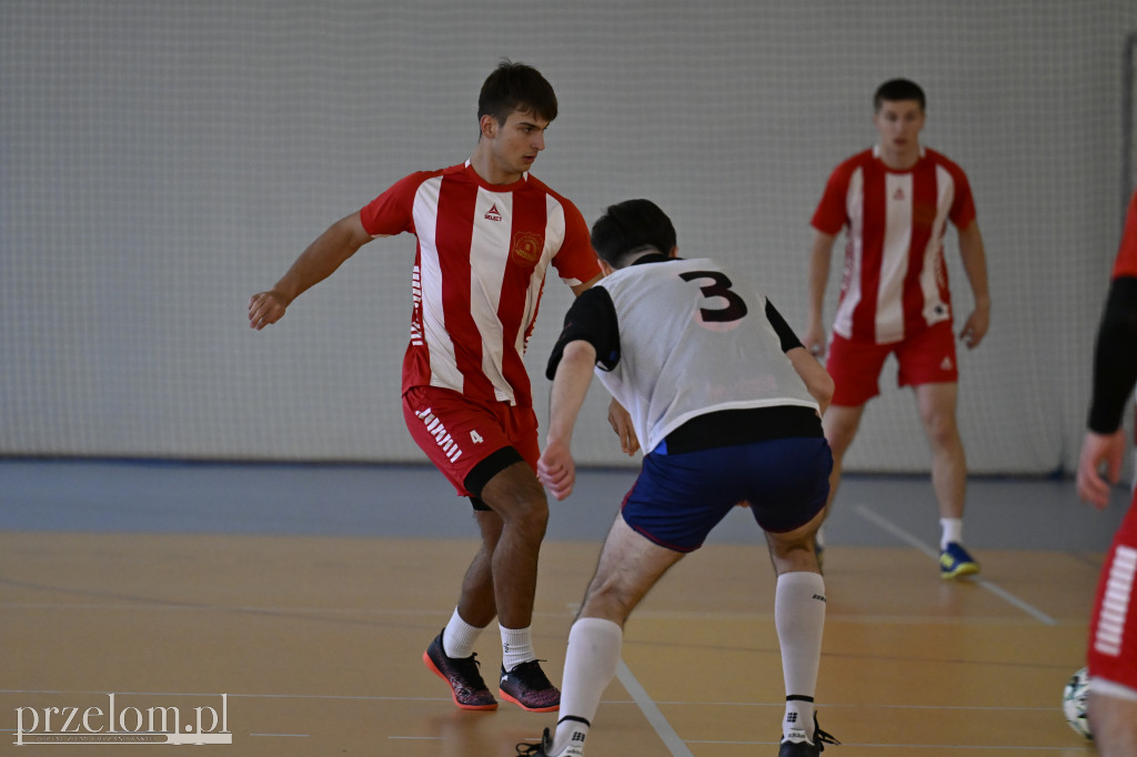  XIII Charytatywny Turniej Służb Mundurowych w Alwerni - 13.12.2025