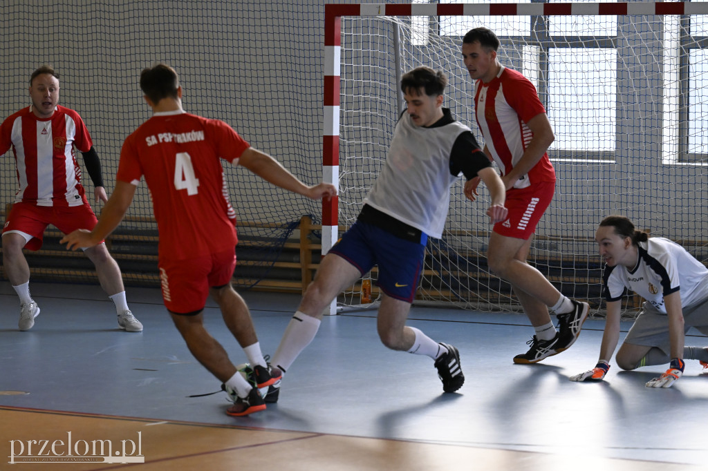  XIII Charytatywny Turniej Służb Mundurowych w Alwerni - 13.12.2025