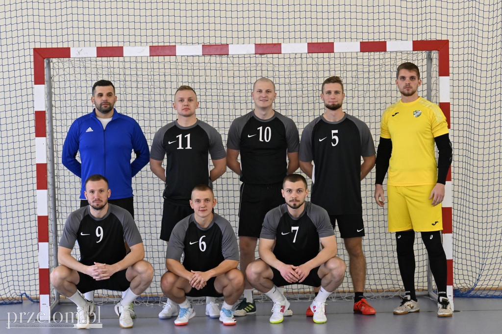  XIII Charytatywny Turniej Służb Mundurowych w Alwerni - 13.12.2025