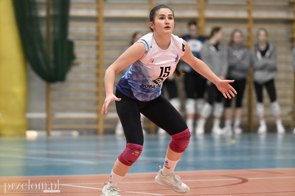  Maraton Krzeszowice vs KSZO Ostrowiec Świętokrzyski - 13.12.2025