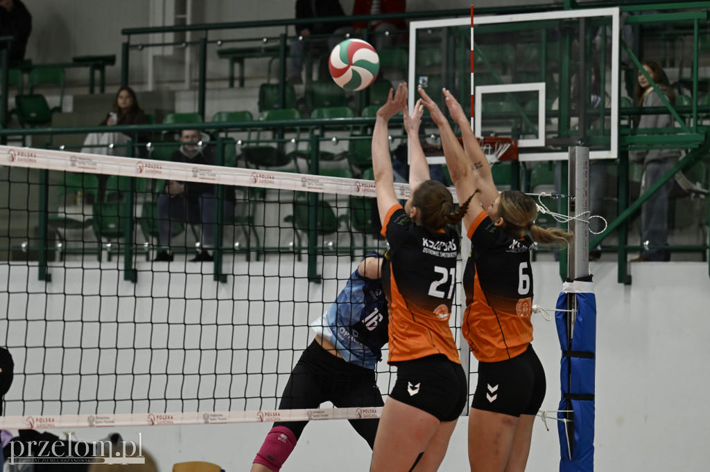  Maraton Krzeszowice vs KSZO Ostrowiec Świętokrzyski - 13.12.2025
