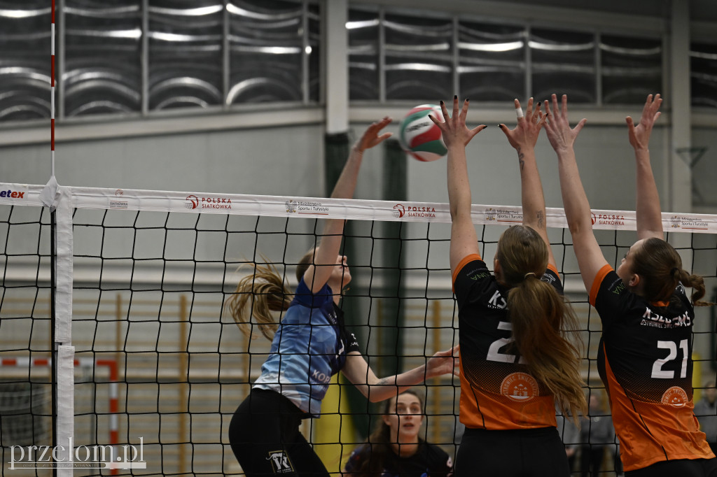  Maraton Krzeszowice vs KSZO Ostrowiec Świętokrzyski - 13.12.2025