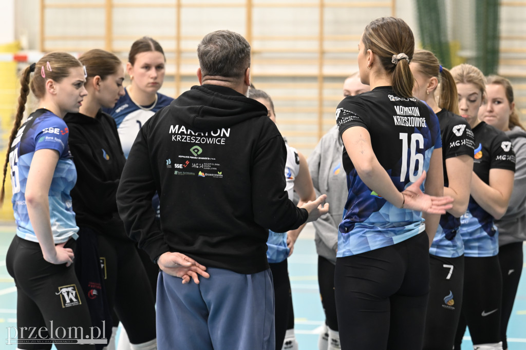  Maraton Krzeszowice vs KSZO Ostrowiec Świętokrzyski - 13.12.2025