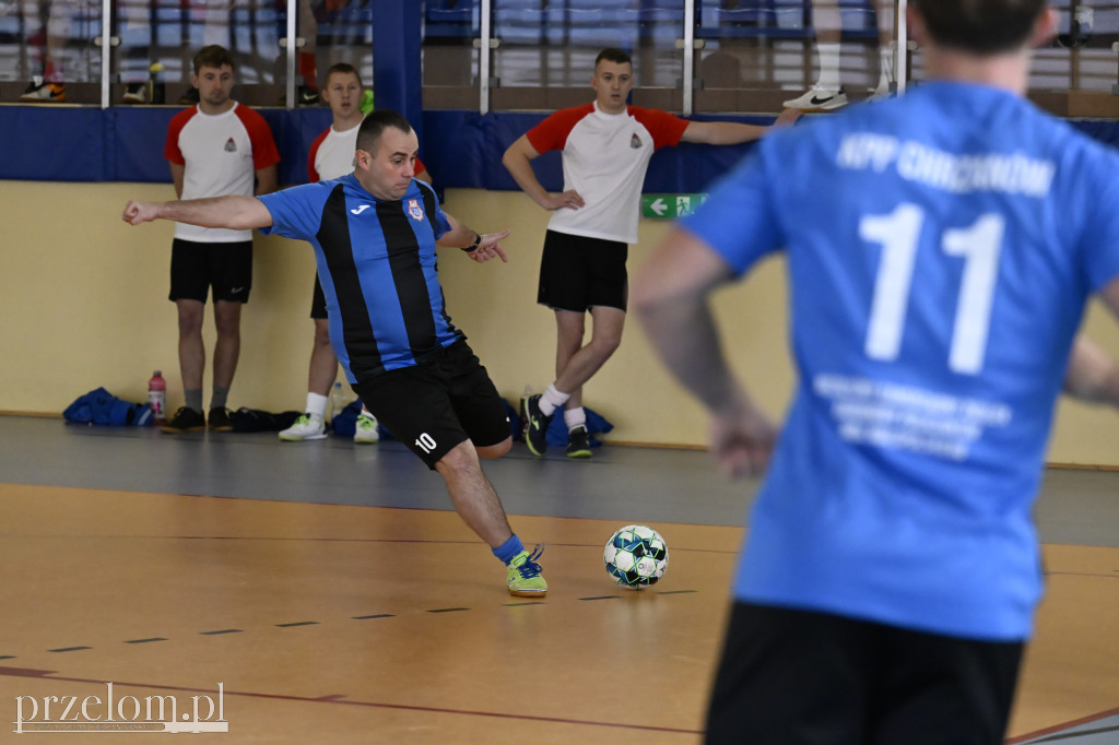  XIII Charytatywny Turniej Służb Mundurowych w Alwerni - 13.12.2025