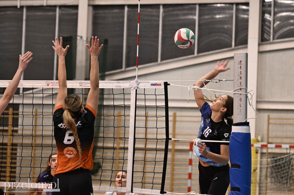  Maraton Krzeszowice vs KSZO Ostrowiec Świętokrzyski - 13.12.2025