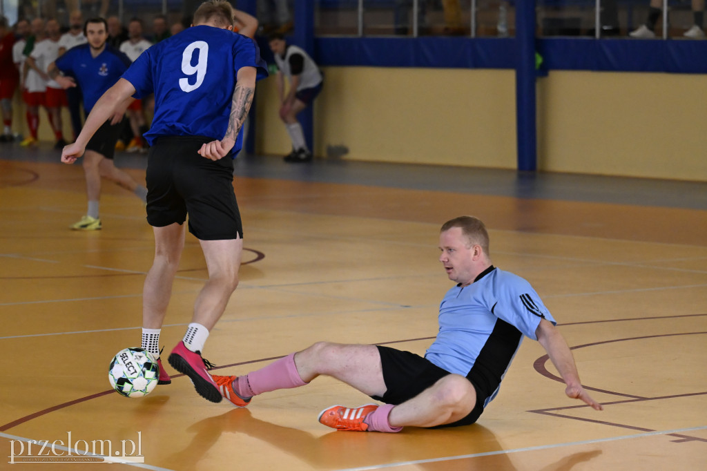  XIII Charytatywny Turniej Służb Mundurowych w Alwerni - 13.12.2025