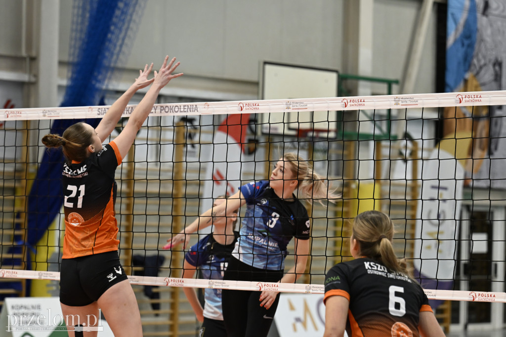  Maraton Krzeszowice vs KSZO Ostrowiec Świętokrzyski - 13.12.2025