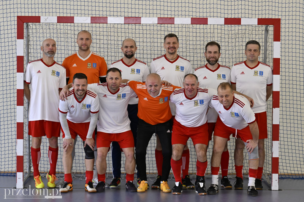  XIII Charytatywny Turniej Służb Mundurowych w Alwerni - 13.12.2025