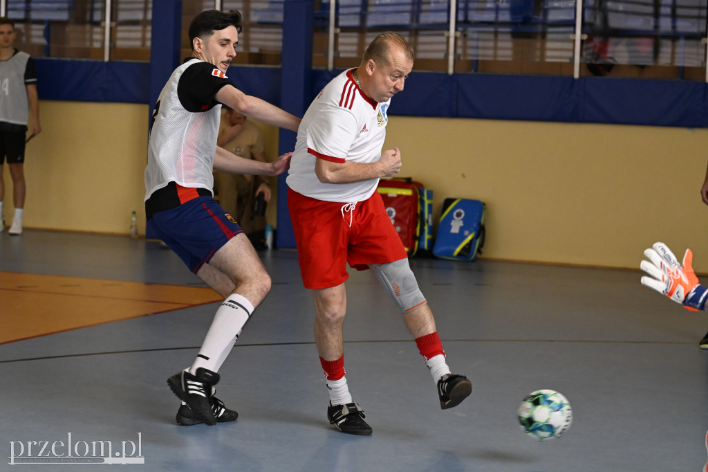  XIII Charytatywny Turniej Służb Mundurowych w Alwerni - 13.12.2025