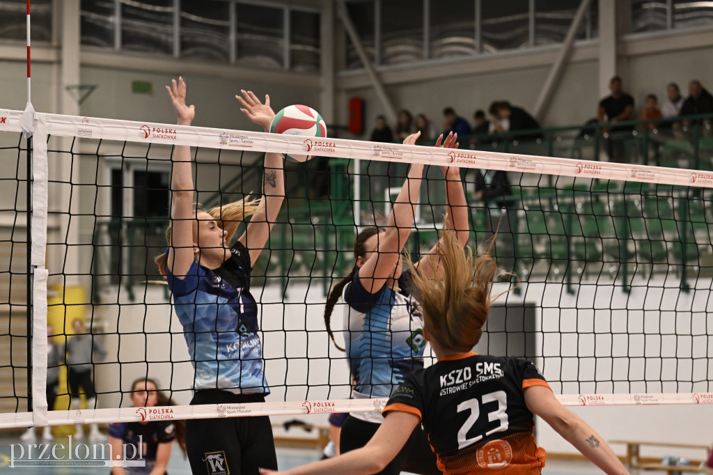  Maraton Krzeszowice vs KSZO Ostrowiec Świętokrzyski - 13.12.2025