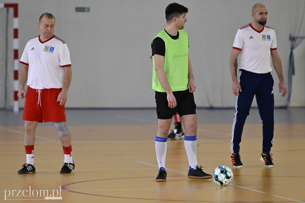  XIII Charytatywny Turniej Służb Mundurowych w Alwerni - 13.12.2025