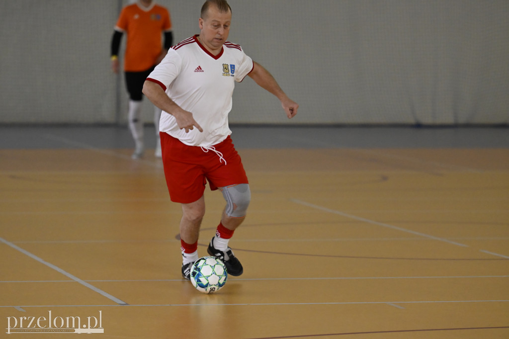  XIII Charytatywny Turniej Służb Mundurowych w Alwerni - 13.12.2025