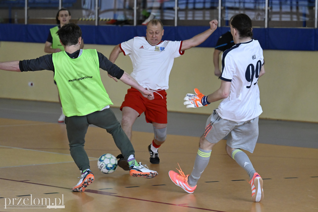 XIII Charytatywny Turniej Służb Mundurowych w Alwerni - 13.12.2025
