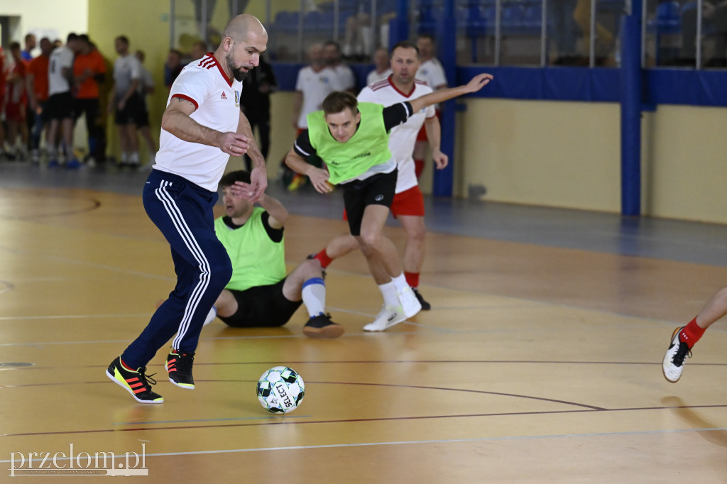  XIII Charytatywny Turniej Służb Mundurowych w Alwerni - 13.12.2025