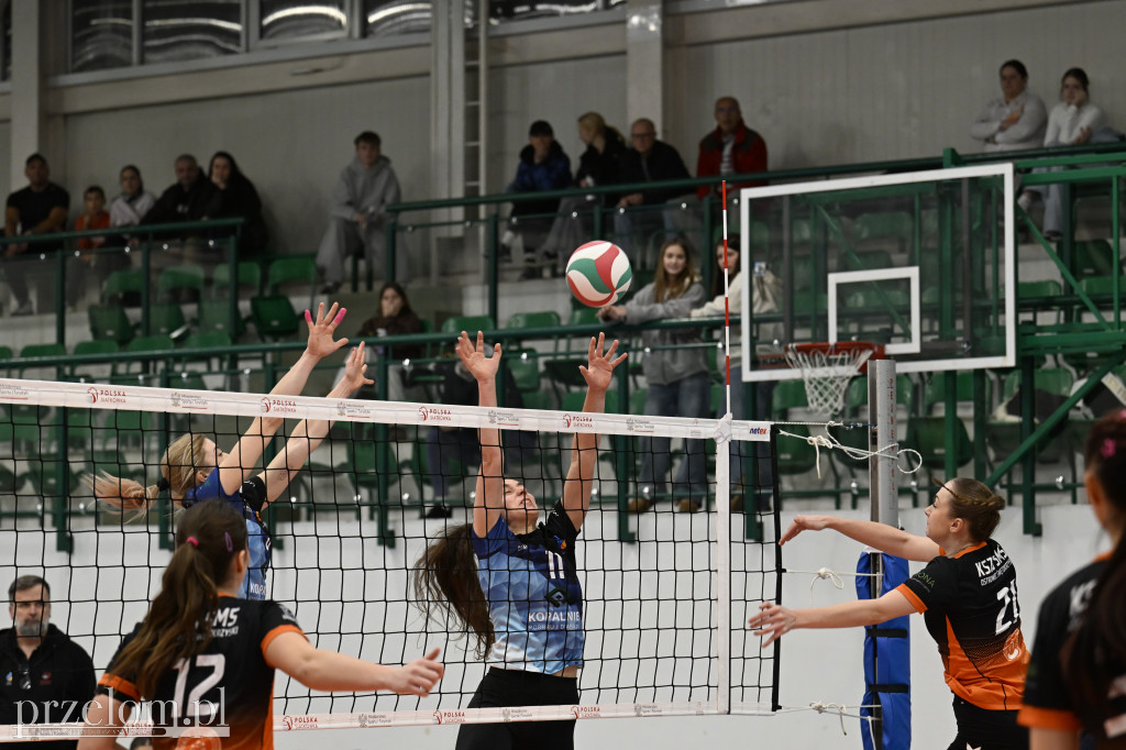  Maraton Krzeszowice vs KSZO Ostrowiec Świętokrzyski - 13.12.2025