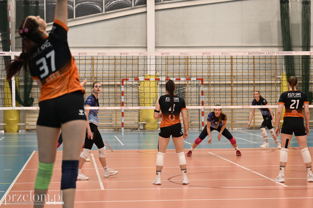  Maraton Krzeszowice vs KSZO Ostrowiec Świętokrzyski - 13.12.2025