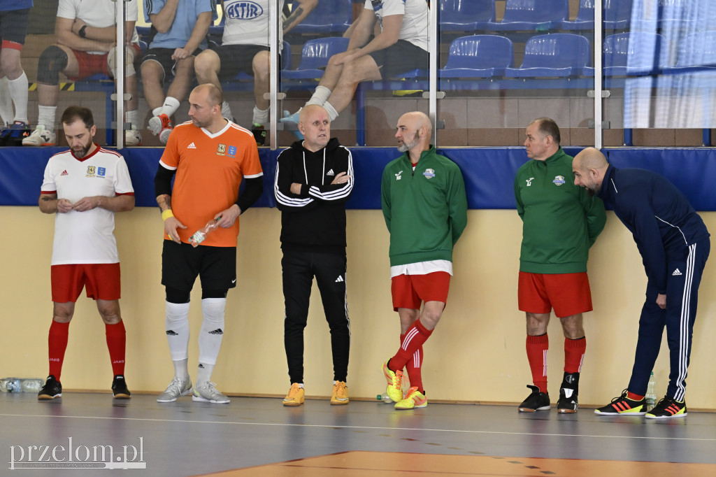  XIII Charytatywny Turniej Służb Mundurowych w Alwerni - 13.12.2025