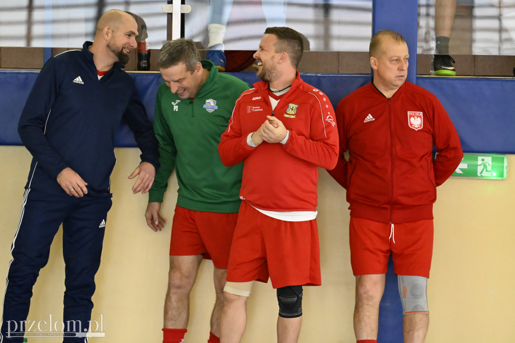  XIII Charytatywny Turniej Służb Mundurowych w Alwerni - 13.12.2025