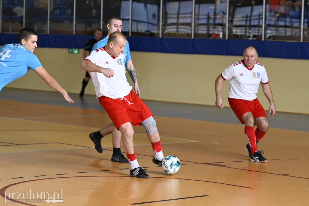  XIII Charytatywny Turniej Służb Mundurowych w Alwerni - 13.12.2025