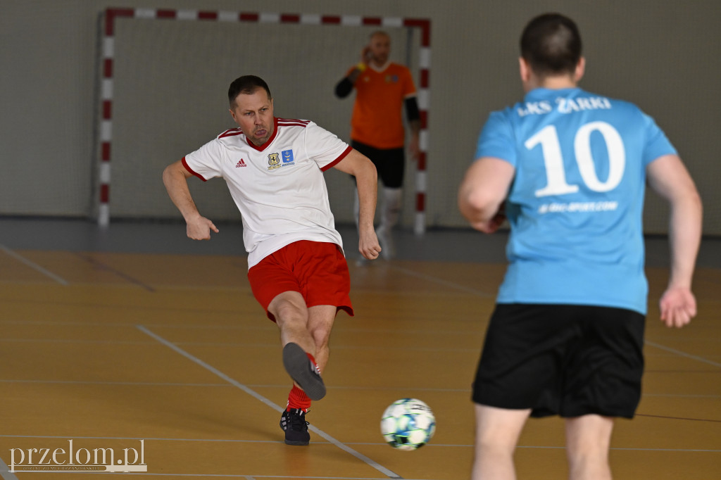  XIII Charytatywny Turniej Służb Mundurowych w Alwerni - 13.12.2025