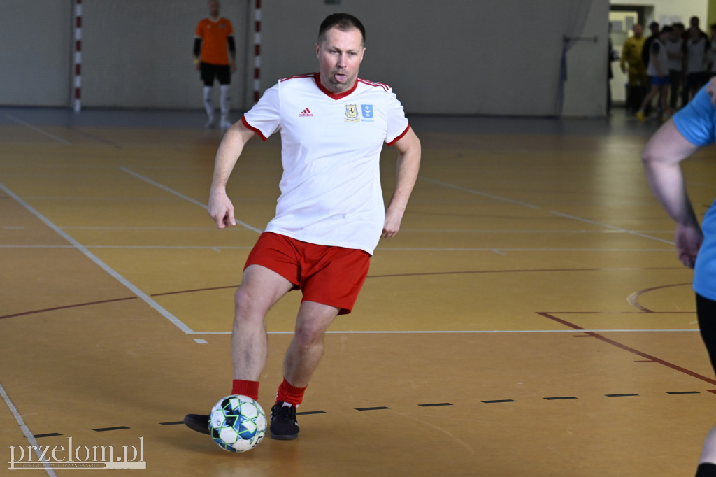  XIII Charytatywny Turniej Służb Mundurowych w Alwerni - 13.12.2025