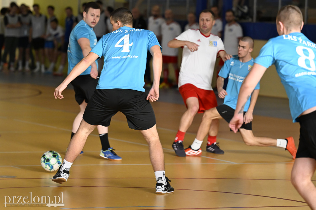  XIII Charytatywny Turniej Służb Mundurowych w Alwerni - 13.12.2025