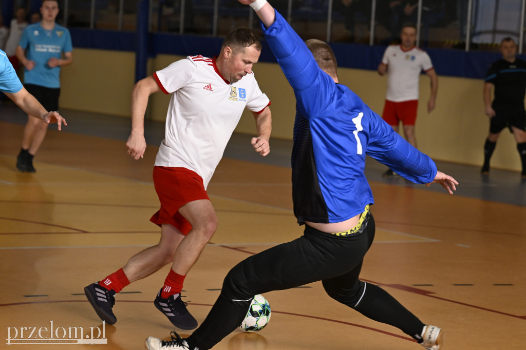  XIII Charytatywny Turniej Służb Mundurowych w Alwerni - 13.12.2025