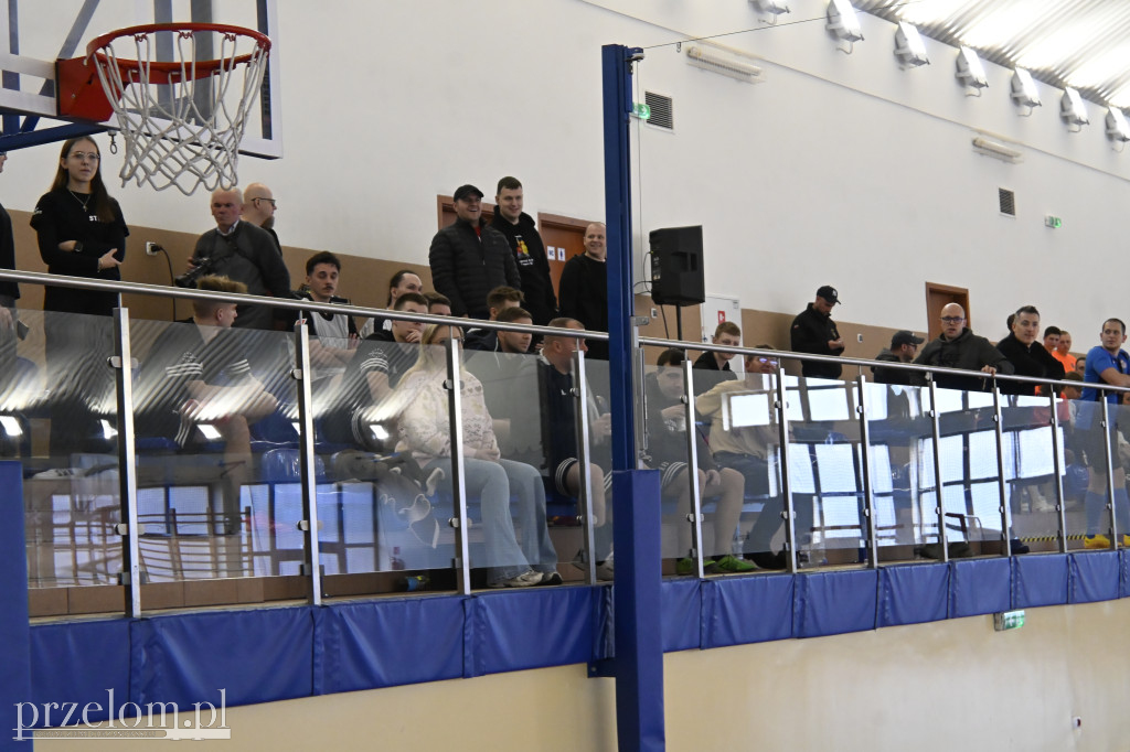  XIII Charytatywny Turniej Służb Mundurowych w Alwerni - 13.12.2025